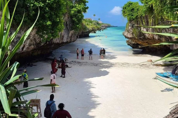 Mtende Beach
